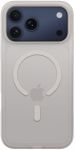 Чохол Belkin для iPhone 17 Pro Max, Magnetic Protective Grip, Sand