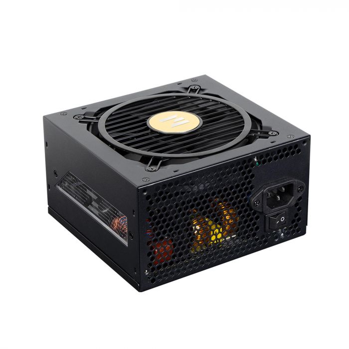 Блок живленняZalman Teramax 2 View  (1000W) 99%, 80+ Gold, 120мм, 1xMB 24pin(18+10), 2xCPU(4+4 pin), 3xMolex, 12xSATA, 4xPCIe 8pin(6+2), 1xPCIe GEN5 16pin, 1x +5V ARGB cable, Fully Modular