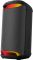 Акустична система Sony SRS-XV500B 2.0, BT 5.2, IPX4, LED, Party Connect, SBC, AAC, LDAC
