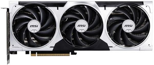 Відеокарта MSI GeForce RTX 5060 Ti 16GB GDDR7 VENTUS 3X OC