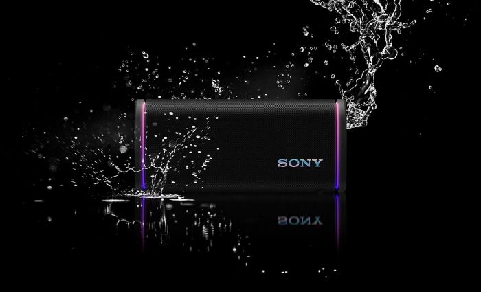Акустична система Sony ULT FIELD 5 Чорний
