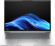 Ноутбук HP ProBook 4-G1i 14" WUXGA IPS AG, Intel U7-255H, 24GB, F1024GB, NVD3050-4, DOS, сріблястий