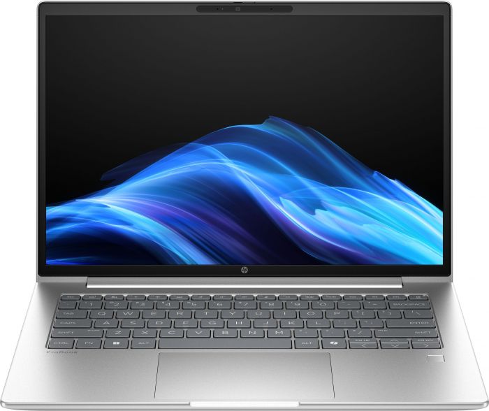 Ноутбук HP ProBook 4-G1i 14" WUXGA IPS AG, Intel U5-225H, 24GB, F1024GB, NVD3050-4, DOS, сріблястий