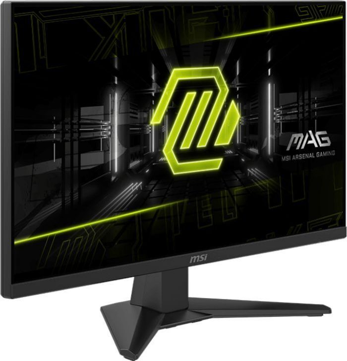 Монітор MSI 23.8" MAG 242F HDMI, DP, Audio, IPS, 200Hz, 0.5ms, sRGB 115%, FreeSync