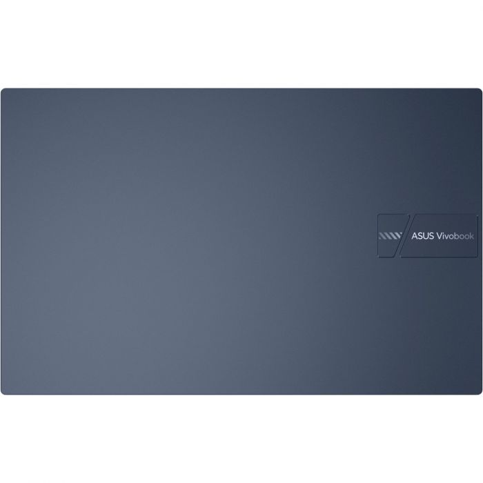 Ноутбук ASUS Vivobook 17 X1704VA-AU662 17.3" FHD IPS, Intel U300, 16GB, F512GB, UMA, NoOS, Блакитний