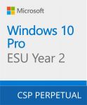Програмний продукт Microsoft Windows 10 ESU Year 2 (2026 - 2027)