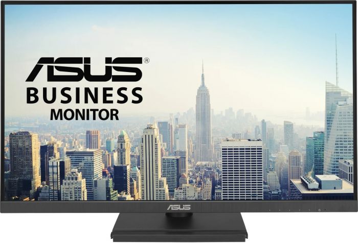 Монітор Asus 27" VA27DQFS D-Sub, HDMI, DP, 2xUSB, MM, IPS, 100Hz, 1ms, sRGB 99%, AdaptiveSync, Pivot
