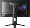 Монітор Asus 26.5" ROG Swift PG27UCDM 2xHDMI, DP, USB-C, 3xUSB, QD-OLED, 3840x2160, 240Hz, 0.03ms, DCI-P3 99%, FreeSync, Pivot, HDR400