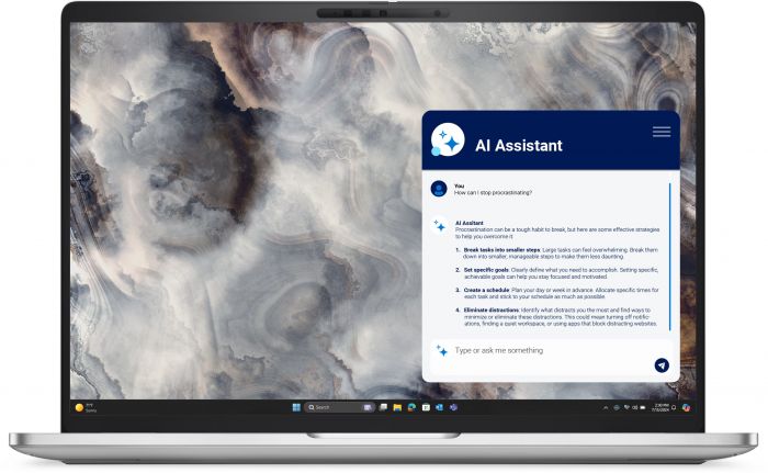 Ноутбук Dell Pro 16 Plus 16" FHD+ AG, Intel U7-265U, 32GB, F512GB, UMA, Lin, сріблястий