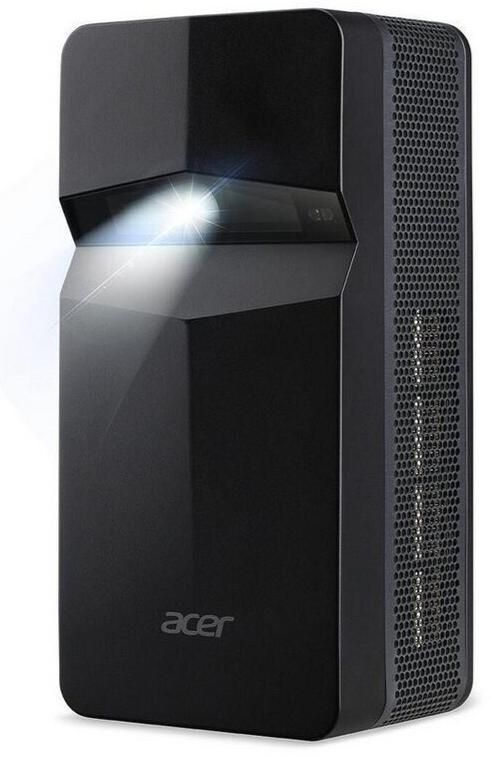 Проєктор Acer PD1520Us FHD, 500 lm, LED, 0.26, WiFi, Whale TV