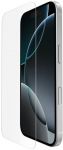 Захисне скло Belkin для iPhone 17 Pro Max, Invisiglass (1 Pack)