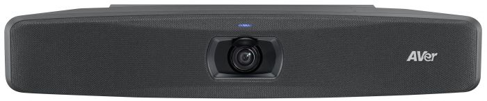 Система відеоконференцзв'язку AVer VB150, 5x Zoom, 4K, 3 х Uni-mic, радіус дії 5 м, динамік 6 Вт, чорний
