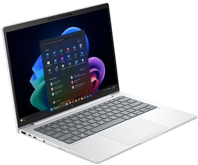 Ноутбук HP EliteBook 8-G1a 14" WUXGA AG, AMD R7-350, 64GB, F1TB UMA, Win11P, сріблястий