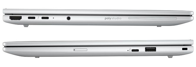 Ноутбук HP EliteBook 8-G1a 14" WUXGA IPS Touch, AMD R5-340, 32GB, F1TB, UMA, Win11P, сріблястий