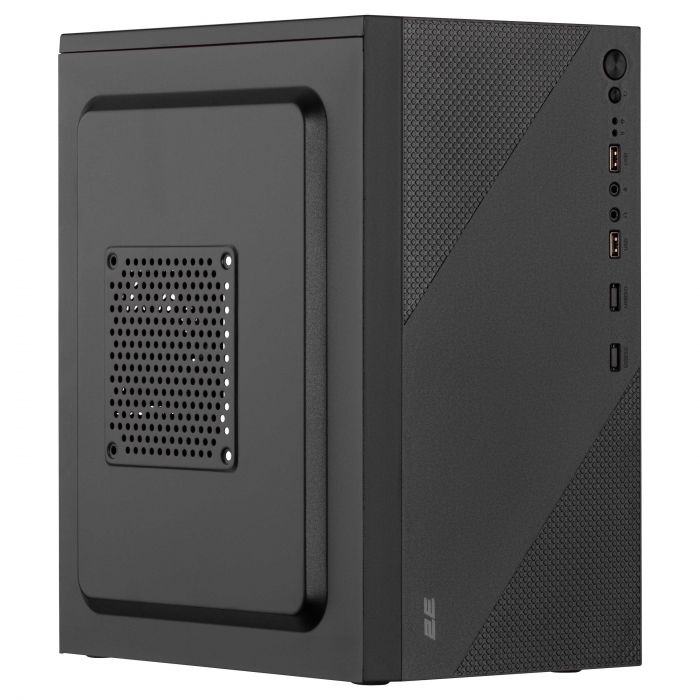 Комп’ютер персональний 2E Rational AMD R5-5500GT, 32Gb, F1TB, UMA, A520, 2E-TMX04-500, Win11PE