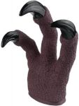 Ігровий набір Same Toy Raptor hand claw коричневий