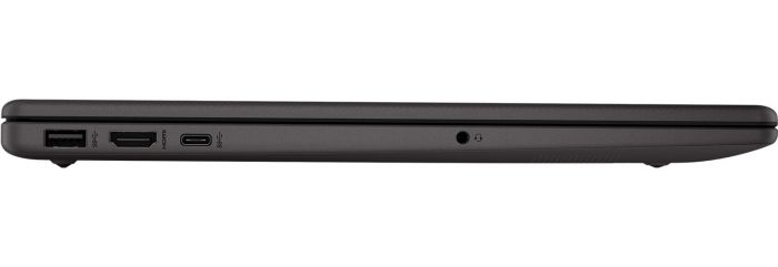 Ноутбук HP 255R-G10 15.6" FHD IPS AG, AMD R7-7735U, 16GB, F1TB, UMA, DOS, чорний