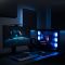 Корпус Zalman P60 без БЖ, 2xUSB3.0, 1x Type C, 3x120мм ARGB Reverse, 2x120мм ARGB, VGA 435мм, LCS ready, Curved Tempered Glass, Dual Chamber, ATX, чорний