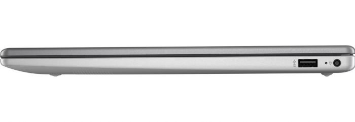 Ноутбук HP 255R-G10 15.6" FHD IPS AG, AMD R3-7335U, 8GB, F512GB, UMA, DOS, сріблястий
