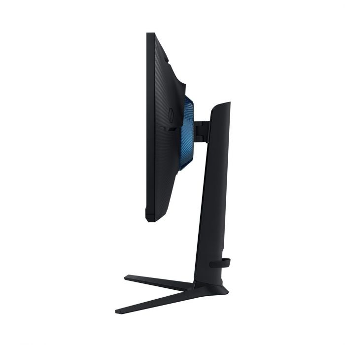Монітор Samsung 23.8" S24DG300NI HDMI, DP, VA, 180Hz, 1ms, FreeSync