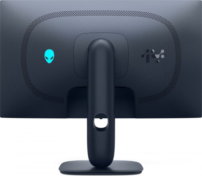 Монітор DELL 27" AW2725D 2xHDMI, DP, USB QD-OLED, 2560x1440, 280Hz, 0.03ms, DCI-P3 99.3%, G-SYNC, FreeSync, Pivot, HDR