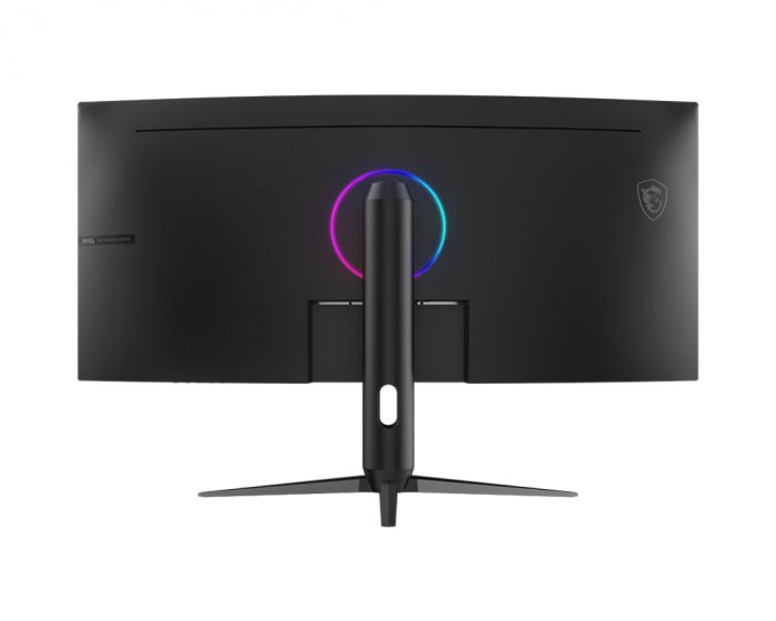 Монітор MSI 34" MAG 342CQR-E2 2xHDMI, DP, Audio, VA, 3440x1440, 21:9, 180Hz, 1ms, sRGB 119%, CURVED, FreeSync, HAS