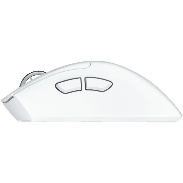 Миша Razer DeathAdder V4 Pro Gen-2, RGB, USB-A/WL/BT, білий