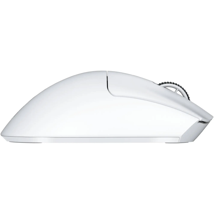 Миша Razer DeathAdder V4 Pro Gen-2, RGB, USB-A/WL/BT, білий