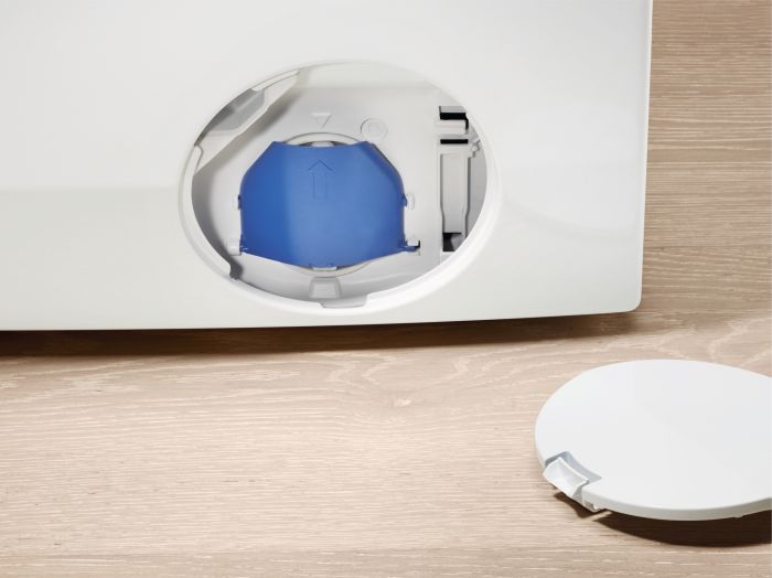Пральна машина Electrolux фронтальна, 9кг, 1400, A, 66см, дисплей, інвертор, білий
