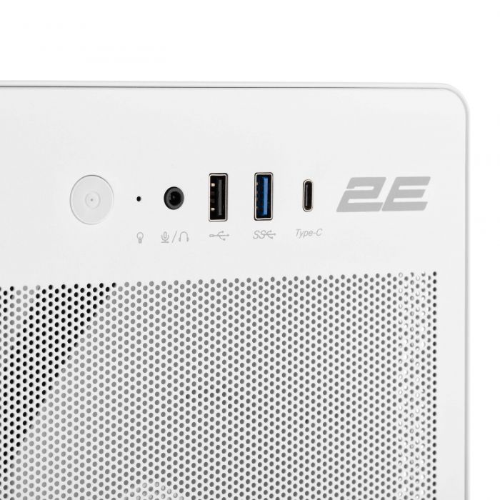 Комп’ютер персональний 2E Rational Intel i5-14400F, 32Gb, F1TB, NVD3050-6, H610, 2E-V285W, 500W, Win11PE