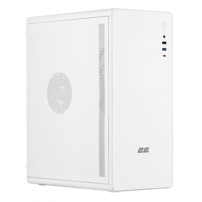 Комп’ютер персональний 2E Rational AMD R5-8600G, 32Gb, F1TB, UMA, A620, 2E-V500W, 500W, Win11PE
