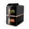 Мультипіч Philips Stacked Dual 2300Вт, чаша-5+5л, сенсорне управл., 6 авто. программ, пластик, чорний