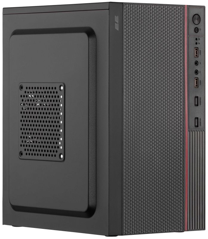 Комп’ютер персональний 2E Rational AMD R5-5500GT, 16Gb, F512GB, UMA, A520, 2E-TMX03, 400W, Win11PE
