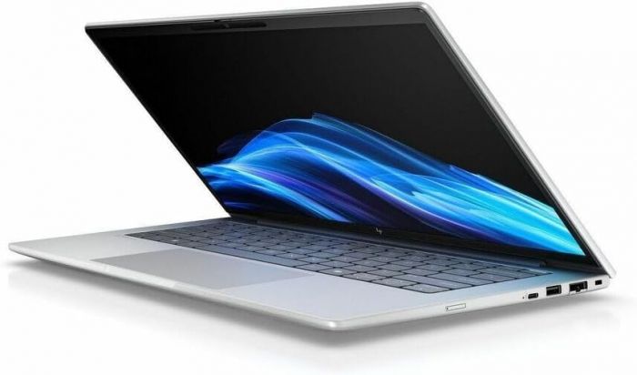 Ноутбук HP EliteBook 8-G1i 14" WUXGA Touch AG, Intel U7-265U, 32GB, F1TB, UMA, Win11P, сріблястий