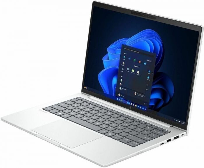 Ноутбук HP EliteBook 8-G1i 14" WUXGA AG, Intel U5-225U, 32GB, F1TB, UMA, Win11P, сріблястий