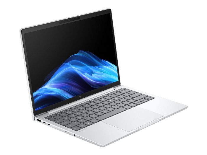 Ноутбук HP EliteBook 8-G1i 13.3" WUXGA IPS AG, Intel U5-225U, 16GB, F512GB, UMA, Win11P, сріблястий