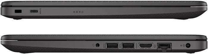 Ноутбук HP 240R-G9 14" FHD IPS AG, Intel 5-120U, 16GB, F512GB, UMA, Win11P, чорний