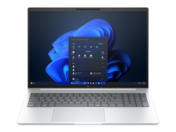 Ноутбук HP EliteBook 8-G1i 16" WUXGA IPS AG, Intel U5-225H, 16GB, F512GB, UMA, Win11P, сріблястий