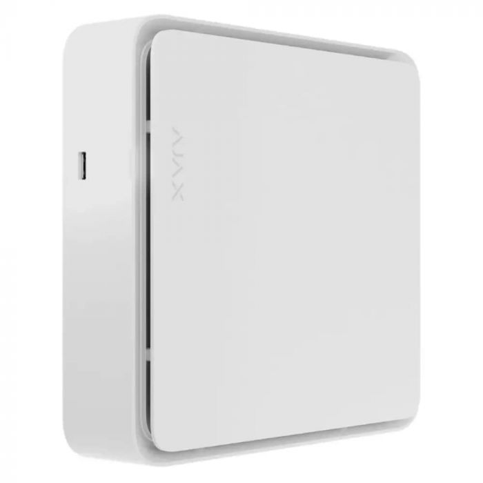 Мережевий відеореєстратор Ajax NVR HAC, HDMI, 8 каналів, білий