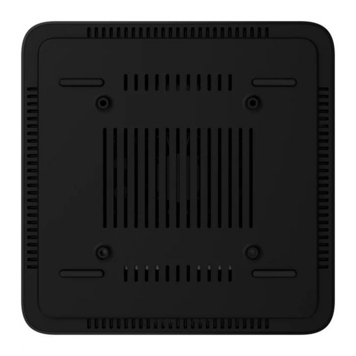 Мережевий відеореєстратор Ajax NVR HAC, HDMI, 8 каналів, чорний