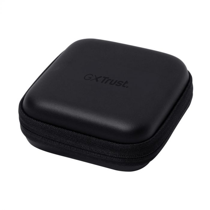 Гарнітура Trust GXT 406, 3.5мм, чорний