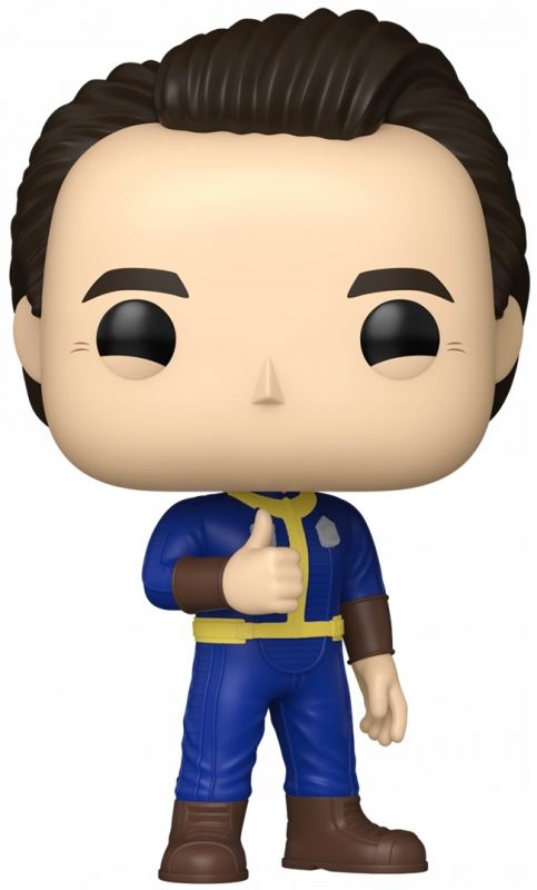 Фігурка Funko POP TV: Fallout - Vault Boy w/Chase