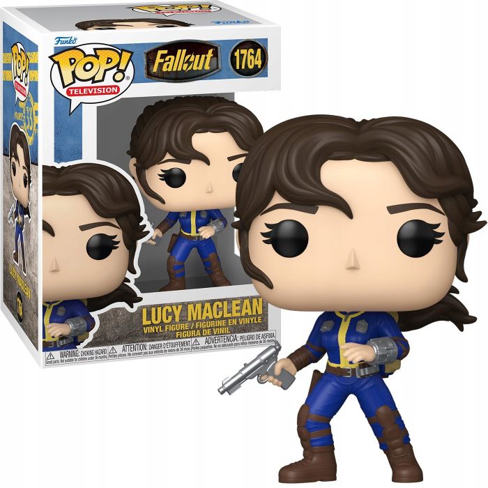 Фігурка Funko POP TV: Fallout - Lucy MacLean