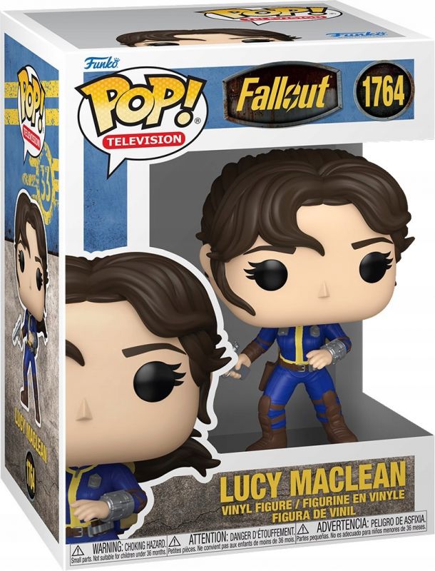 Фігурка Funko POP TV: Fallout - Lucy MacLean