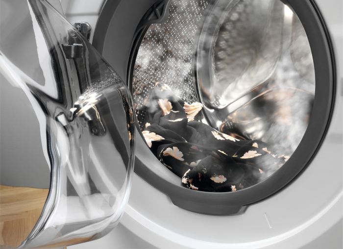 Пральна машина Electrolux фронтальна, 6кг, 1200, A, 41см, дисплей, інвертор, білий