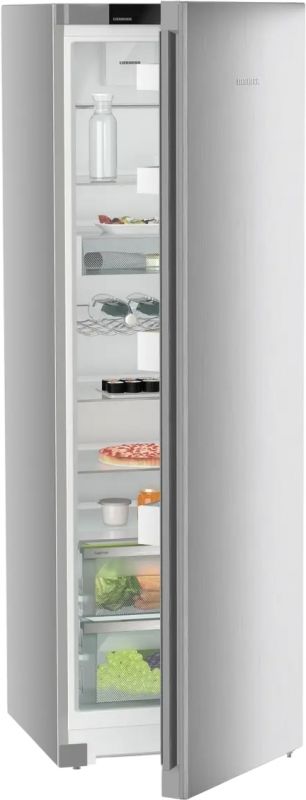 Холодильна камера Liebherr, 185.5x59.7х67.5, 398л, 1дв., D, ST, диспл внутр., сірий