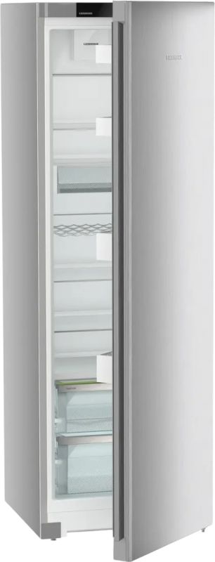 Холодильна камера Liebherr, 185.5x59.7х67.5, 398л, 1дв., D, ST, диспл внутр., сірий