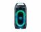 Акустична система Samsung MX-ST50F 240Вт, 2.0, BT, USB, 3.5 Mini Jack, IPX4, Party Lights+, SBC, AAC, чорний
