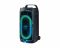 Акустична система Samsung MX-ST50F 240Вт, 2.0, BT, USB, 3.5 Mini Jack, IPX4, Party Lights+, SBC, AAC, чорний