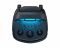 Акустична система Samsung MX-ST50F 240Вт, 2.0, BT, USB, 3.5 Mini Jack, IPX4, Party Lights+, SBC, AAC, чорний